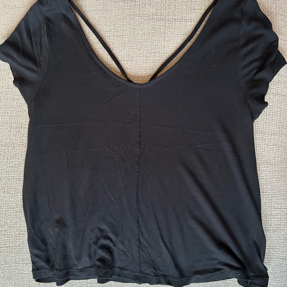 Women's Black Top